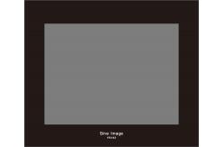 China Sine Image Resolution Test Chart YE0182 18% Neutral Gray Card Reflectance 4/3 supplier