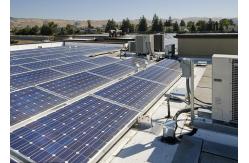 China 18.6 KG PV Solar Energy Panels , Anodized Aluminum Modular Solar Panels supplier