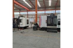 China Aluminum Forging Parts manufacturer