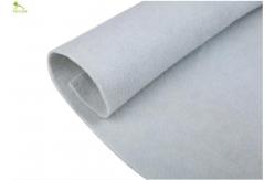 China 800g/M2 Nonwoven Geotextile Fabric Short Filament For Gravel Paths Construction supplier