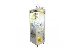 China Metal Acrylic Plastic Crane Machine for Dolls Catcher Games in Arcade Paradise supplier