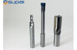 China High-Precision Drill Bits with Customized Shank Diameter supplier