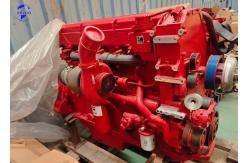 China ISX15 Cummins Original New ISX15E5.550 Engine For Heavy Duty Truck supplier