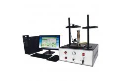 China ISO 9151 BS EN 367 Heat Transfer Index Test Apparatus Fire Testing Equipment supplier