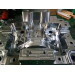 Two Cavities Injection Molding Components Mold Part Processing Customized Size for sale