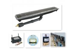 China HD262 Pizza Bakery Oven Gas Burner 2000 - 5000Pa Infrared Ceramic Gas Burner supplier