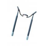 300W-3000W MoSi2 Heating Element 1800C Moly Disilicide for sale