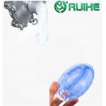 Transparent Curing Medical Grade Silicone Rubber With FDA Approval