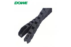 China Enclosed 10x10mmT10 Hot-Selling Cable Drag Chain Miniature Series Drag Chain supplier