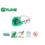 Fast Curing Skin Safe LSR Liquid Silicone Rubber For Mask ROHS Standard