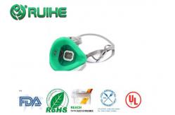 China Fast Curing Skin Safe LSR Liquid Silicone Rubber For Mask ROHS Standard supplier