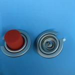 Affordable Butane Gas Valve for Home Kitchen with Metal And PP