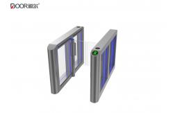 China TCP IP SUS304 1000mm Passage Speed Gate Turnstile IP42 supplier