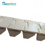 Cigarette Packet Carton Plastic Conveying Chain For FIFO Buffer Massflow Reservoir GD PB15 for sale