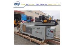 China High Performance 2 Inch Steel Pipe Bender 3 Axis Automatic supplier