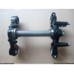 Customization Wkship Castings Suzuki Gn125 Steering Stem Comp For Motorcycle Parts