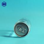 Customize Leak Proof 310ML 52.3MM Plastic Soda Cans for sale