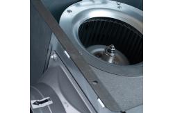 China Fresh Air Extraction Fans Single Room Ventilation Systems supplier