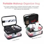 Multifunction PVC Waterproof Toiletry Bag For Travel for sale