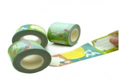 China Writable Memo Standard CMYK Custom Washi Tape supplier
