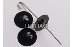 China Exclusion Squirrels Guard Ss Solar Panel Mesh Clips With Self Locking Washer supplier