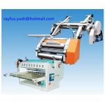 Single Face Carton Box Making Machine To Sheet Or Roll / Carton Box Manufacturing Machine for sale