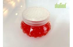 China 3.5oz Volume Oval Bottle ODM Gel Air Freshener supplier
