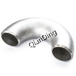 Sch60 304 Or 306 6 Stainless Elbow 90 Degree Seamless Lr Or Sr Butt Weld for sale
