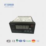 2 Switch Display Gauge Structure Industrial Digital Gauges with High / Low and High / High Alarms for sale