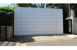China Telephone Booths Coating Acp Cladding Sheet PVDF Coating supplier