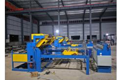 China 50times/Min Automatic Mesh Welding Machine 12mm CE Certification supplier