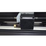 28 Inch 720mm ABS Car Step Motor Grey Cutting Plotter Machine