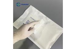 China Microfiber Industrial IPA Clean Room Wipes 20x20cm Saturated Wipes supplier