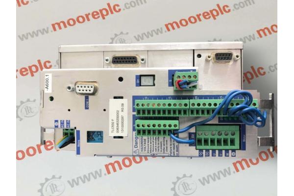 Dcs Control System BERGER LAHR TLD012F 63401200001 STEPPER DRIVE Dcs Automation