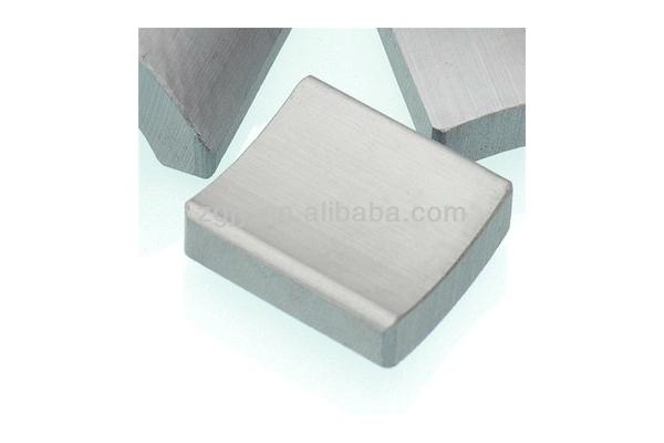 High Magnetic Strength Permanent Ferrite Magnet With High Temperature Resistance And High Coercivity