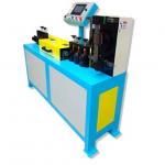 16mm Shrink Cutter Tube Straightening Machine For End Forming for sale