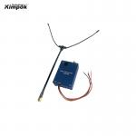 20km 520Mhz Drone VTX 12V-36V With 8 Channels Video Transmitter Receiver for sale