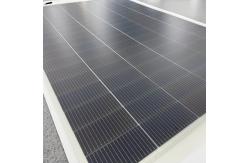China Photovoltaic Portable Solar Panel Kit 520W Soft Solar Hybrid Inverter PV Panels supplier