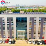 Customized Steel Frame Office Buildings for sale
