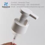 Plastic Press Foam Pump Hand Wash Lotion Body Wash Foam Pump For Bottle for sale
