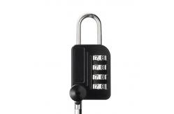 China Laptop Security Anti Theft Cable Lock With Spring Spiral Lanyard Tether supplier