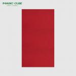 Red Color 9mm/12mm Polyester Fiber Acoustic Panel Polyester Sound Absorber for sale