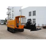 HDD Underground Boring Machine Portable Horizontal Directional Drilling Rig Machine for sale
