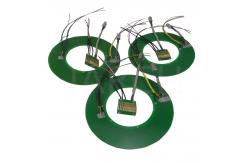 China 14 Circuits PCB Slip Ring Thinnest 6mm For Medical Equipment / Armarium supplier