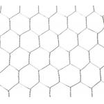 Steel Hexagonal Wire Netting For Chicken / Ducks / Gooses / Rabbits Feeding for sale