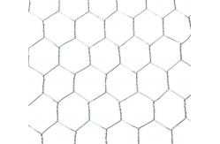 China Steel Hexagonal Wire Netting For Chicken / Ducks / Gooses / Rabbits Feeding supplier