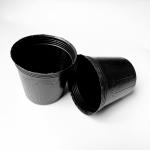 Wholesale plastic soft flower pot for sale
