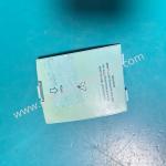 ABS Plastic Battery Cover Casing for COMEN STAR8000C Patient Monitor - Medical Equipment Spare Parts  for sale