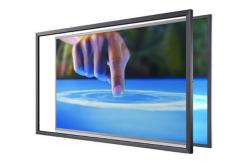 China 40 Points infrared 43 Inch Touch Screen Overlay  For Teaching supplier