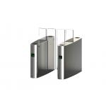 Full Height Access Control Turnstiles Automatic Smart DC Brushless Motor 30 Watt